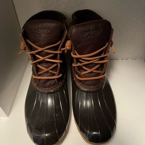 Sperry Boots
